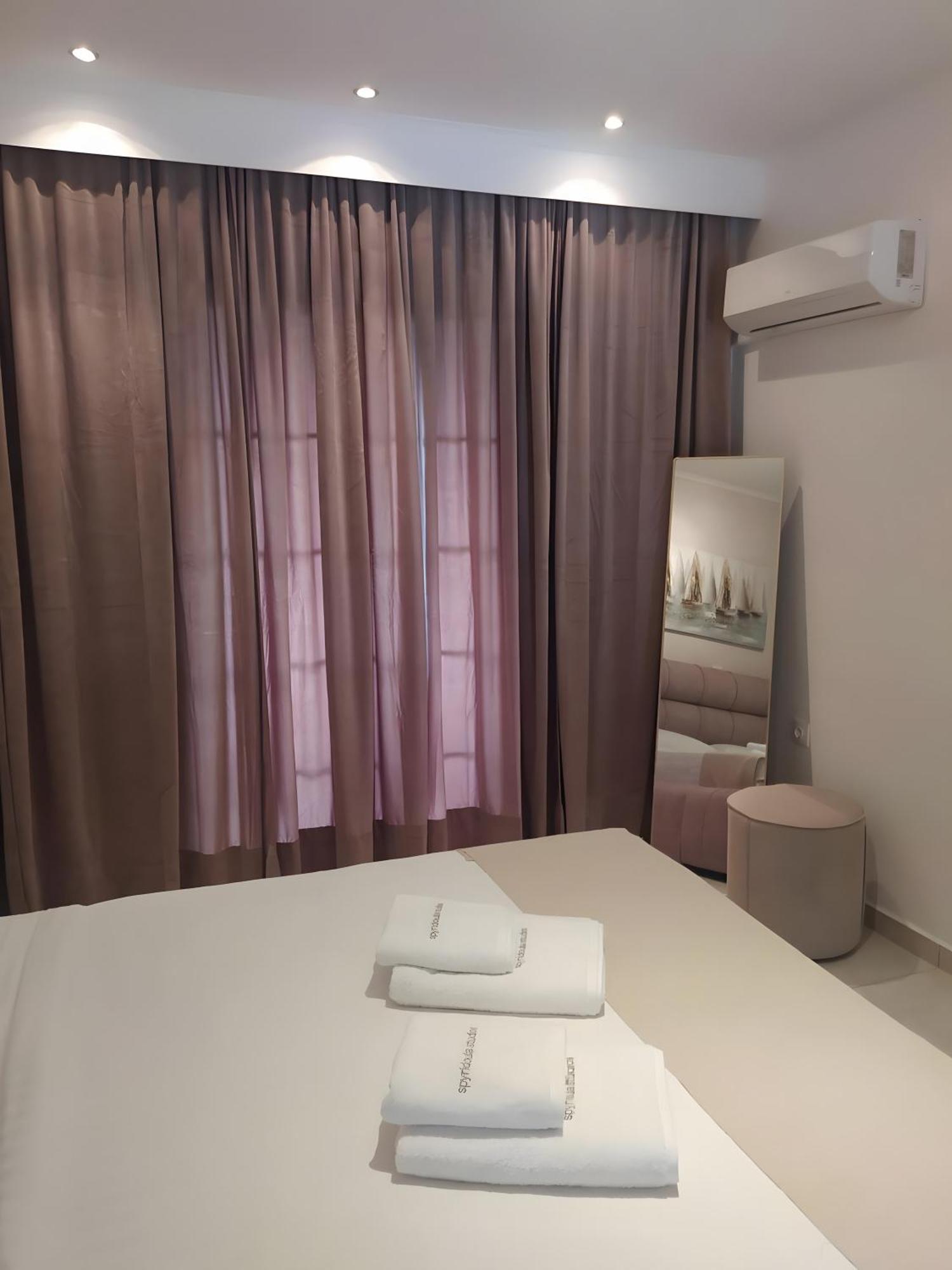 Spyridoula Studio 13 Paleokasztríca Kültér fotó
